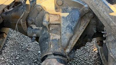 Kenworth AG460 Suspension for a 2022 Kenworth T880