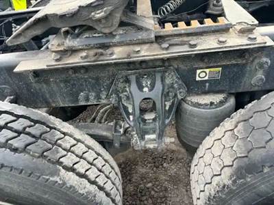 Kenworth T680 Suspension