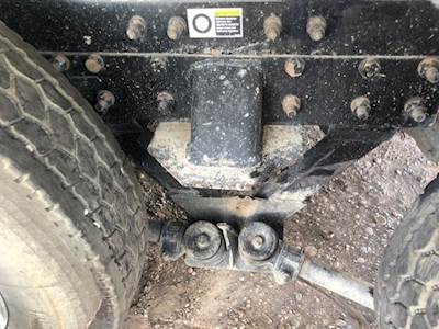 Kenworth T800 Suspension