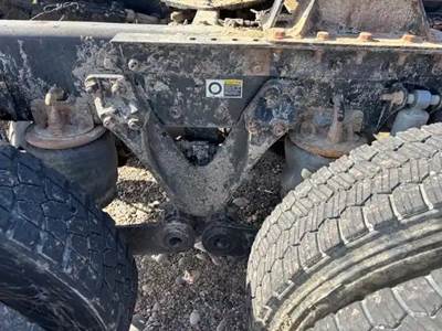 Kenworth T880 Suspension