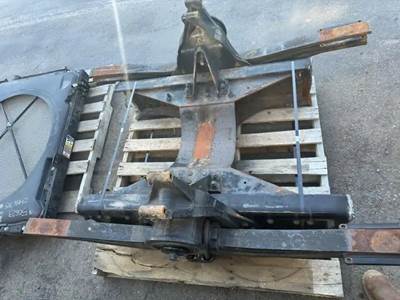 Volvo Suspension for a 2015 Mack GU713