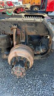 NEWAY AIR Suspension for a 2008 Kenworth T800