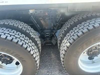 Hendrickson Suspension for a 2021 Peterbilt 348