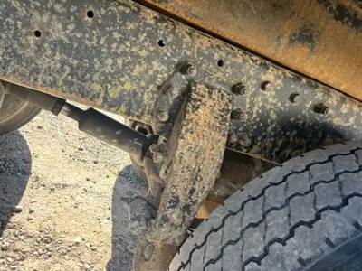 Peterbilt 378 Suspension