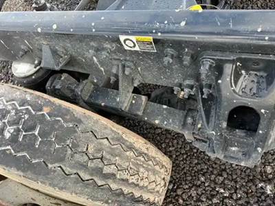 Peterbilt 536 Suspension