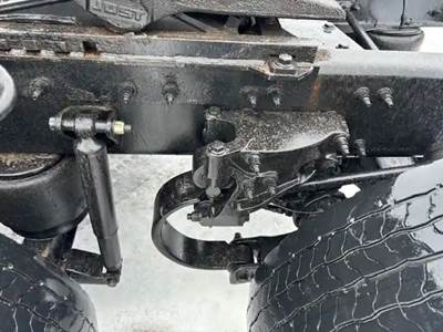 Peterbilt 579 Suspension