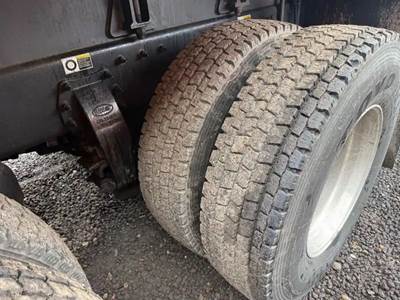 Peterbilt Air Trac Suspension for a 2017 Peterbilt 348