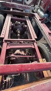 Peterbilt Air Trac Suspension for a 2018 Peterbilt 389