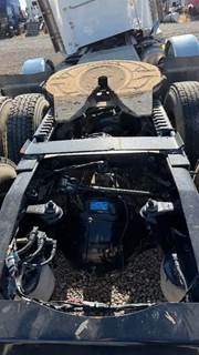 Peterbilt Air Trac Suspension for a 2023 Peterbilt 389