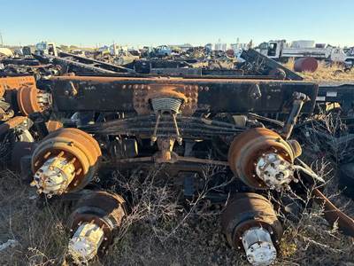 Sterling Suspension for a 2004 Sterling L9500