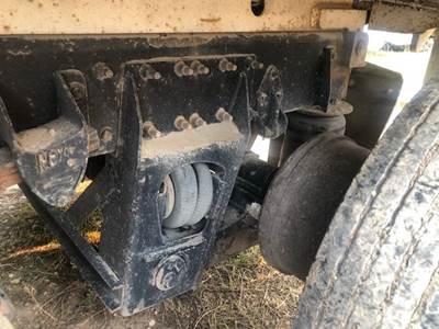 Hendrickson HLM-2 Tag / Pusher Axle for a 2009 American La France CONDOR