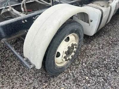 Hendrickson Tag / Pusher Axle for a 2015 Volvo VNL