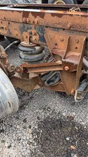 Hendrickson Tag / Pusher Axle for a 2006 Western Star 4900EX