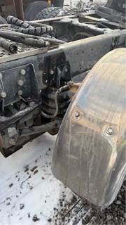 LINK Tag / Pusher Axle for a 2013 International PayStar 5900i