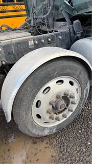 NEWAY Tag / Pusher Axle for a 2014 Peterbilt 389