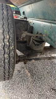 Ridewell Tag / Pusher Axle for a 1990 Kenworth T800