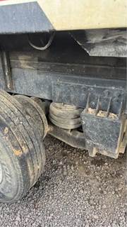 Silent Drive AA-115 Tag / Pusher Axle for a 2021 Kenworth T370