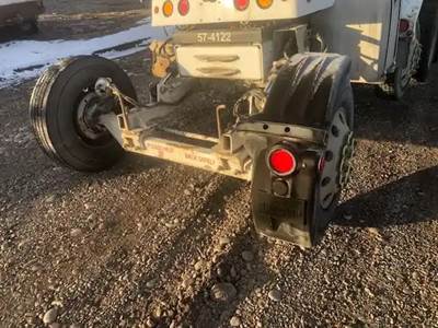 Rear Strong Arm Tag Axle