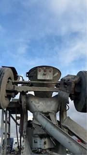 Used Steerable Tag Axle Assy