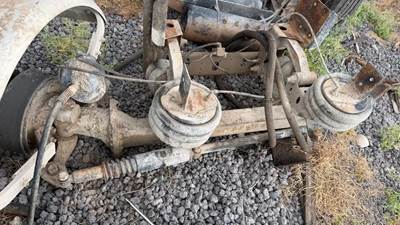 Used Lift Axle For Parts