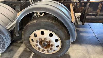 Used Tag Axle, For Parts