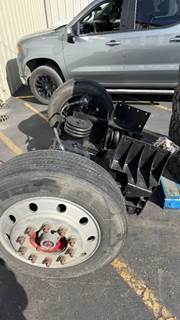 Watson & Chalin Tag / Pusher Axle for a 2009 Kenworth T800