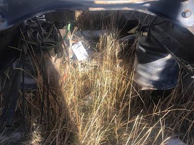 Watson & Chalin Tag / Pusher Axle for a 1999 International F-5070