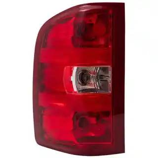Chevrolet Silverado Classic Tail Light