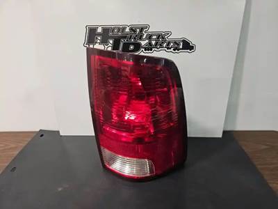 Dodge Ram 3500 Tail Light for a 2012 Ram 3500