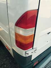 Dodge Sprinter Tail Light