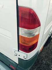 Dodge Sprinter Tail Light