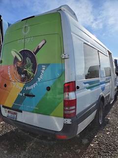 Dodge Sprinter 3500 Tail Light