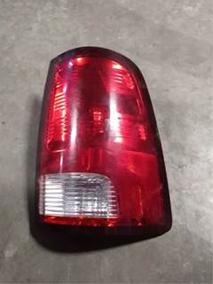 Dodge Ram 3500 Tail Light for a 2014 Ram 3500
