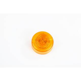 2 1/2 Amber Clearance Marker Light