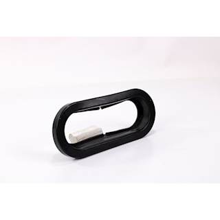 6" Oval Grommet For 60 Series Lamp