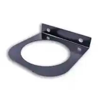 New 4" Round Tail Light Flange Mounting Bracket