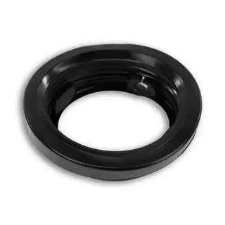 New 2.5" Round Open Back Grommet LT10G