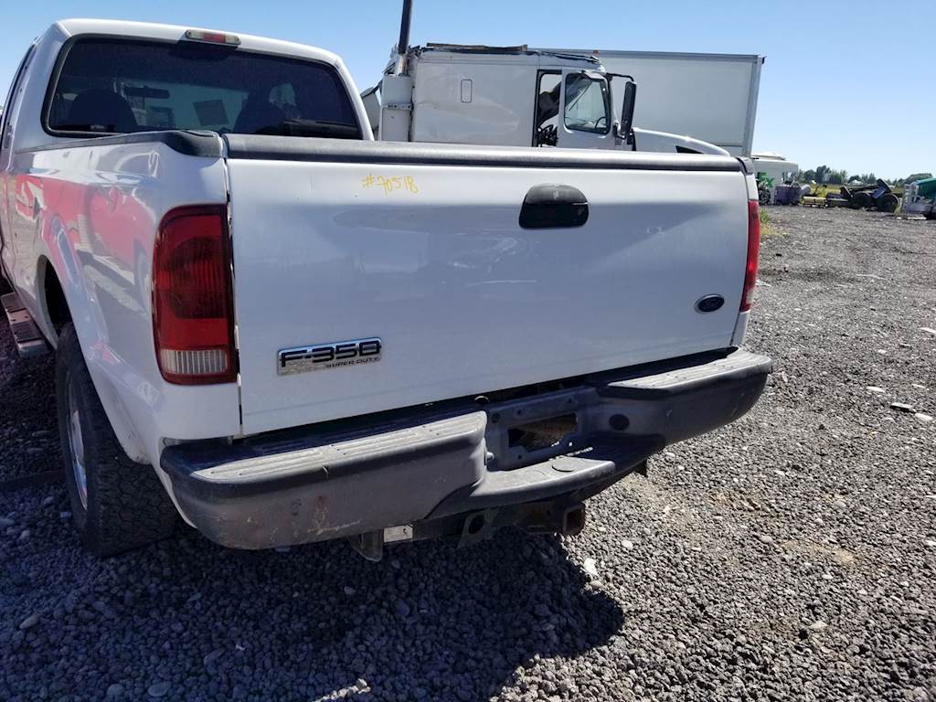 Ford F 350 Tailgate Decklid For A 2006 Ford F350 Superduty For Sale Ucon Id 70518 11 Mylittlesalesmancom