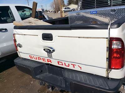 Ford F-350 Tailgate / Decklid