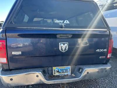Dodge Ram 3500 Tailgate / Decklid for a 2012 Ram 3500