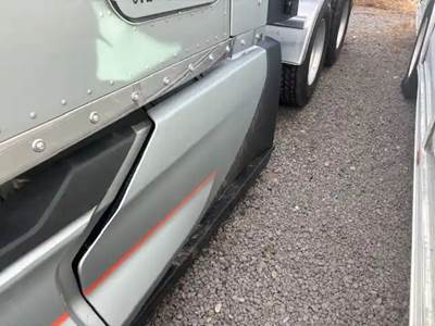 Kenworth T680 Left Tank Fairing