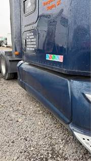 Kenworth T680 Right Tank Fairing