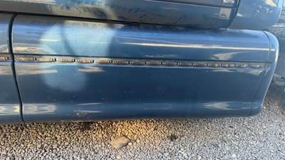 Peterbilt 387 Left Tank Fairing