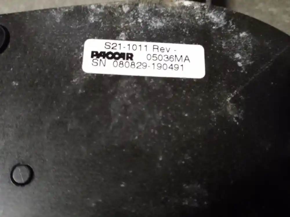 2012 Kenworth Throttle Position Sensor For Sale Ucon, ID P922892