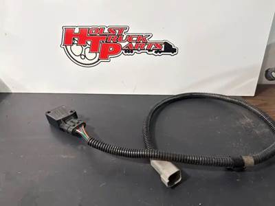New Surplus Throttle Position Sensor.  Fits Many Applications.  Has Wire Harness