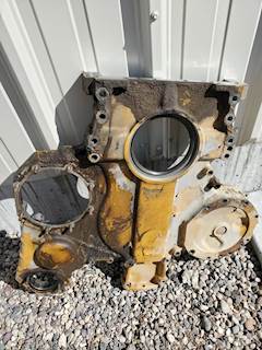 Caterpillar 3406B Timing Cover