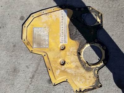 Caterpillar C10 Timing Cover