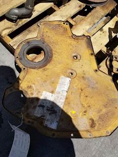 Caterpillar C13 Timing Cover