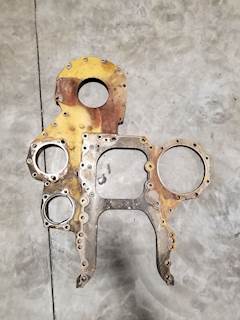 Caterpillar C15 Timing Cover