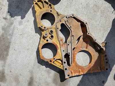 Caterpillar C7 Timing Cover